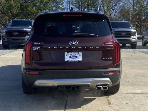 2020 Kia Telluride EX