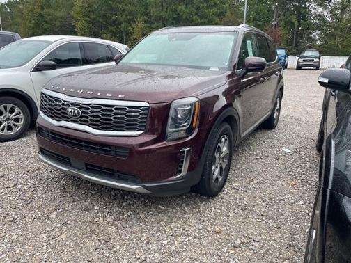 2020 Kia Telluride EX