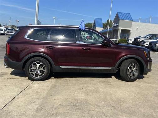2020 Kia Telluride EX