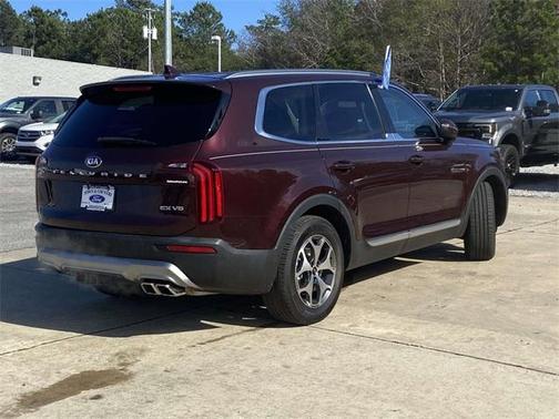 2020 Kia Telluride EX