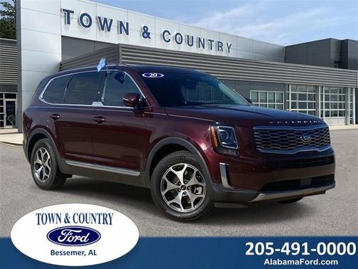 2020 Kia Telluride EX