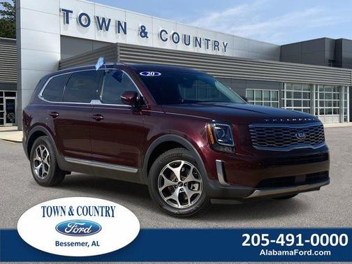 2020 Kia Telluride EX