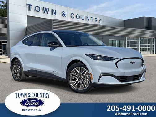 2025 Ford Mustang Mach-E Premium