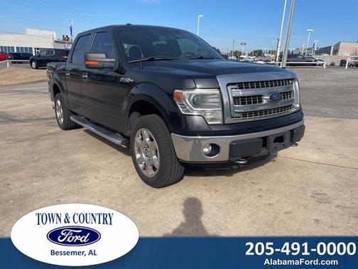 2014 Ford F-150 XLT