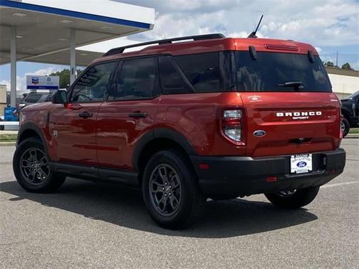 2023 Ford Bronco Sport Big Bend