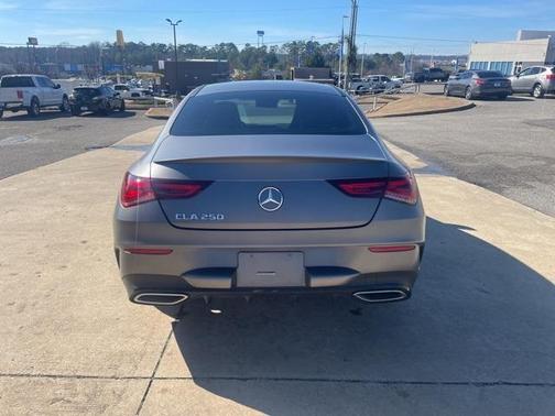 2022 Mercedes-Benz CLA 250 Base