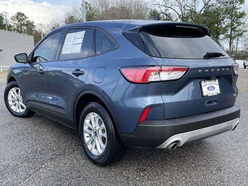 2020 Ford Escape S