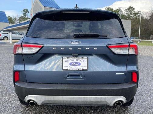 2020 Ford Escape S
