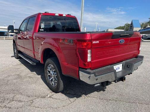 2021 Ford F-250 Lariat