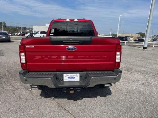 2021 Ford F-250 Lariat