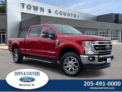 2021 Ford F-250 Lariat