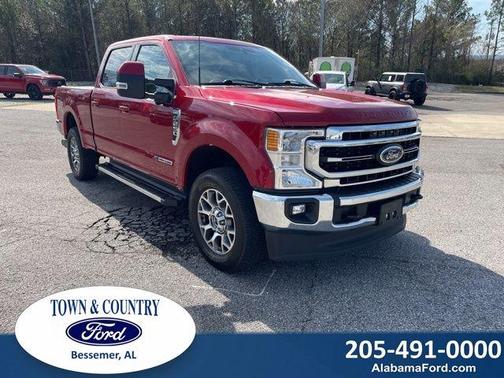 2021 Ford F-250 Lariat