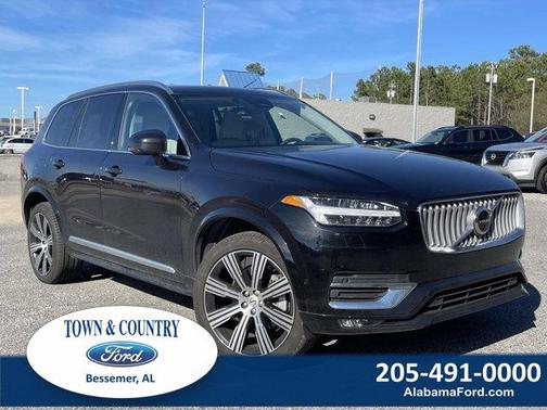 2024 Volvo XC90 B5 Plus Bright Theme