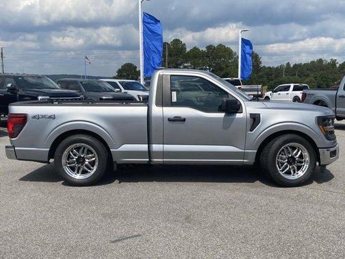 2025 Ford F-150 XL