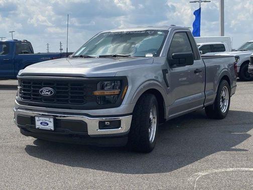 2025 Ford F-150 XL