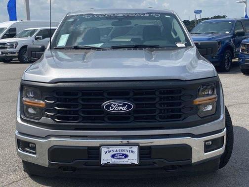 2025 Ford F-150 XL