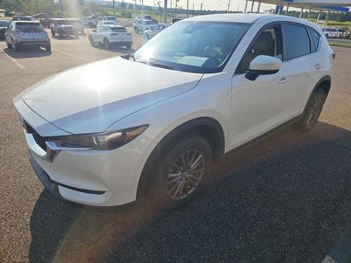 2017 Mazda CX-5 Touring