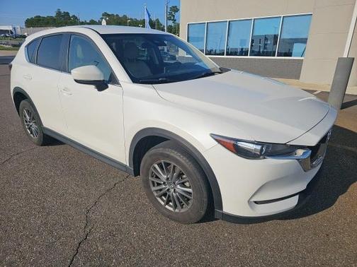 2017 Mazda CX-5 Touring
