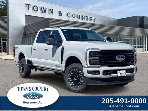 2026 Ford F-350 Platinum