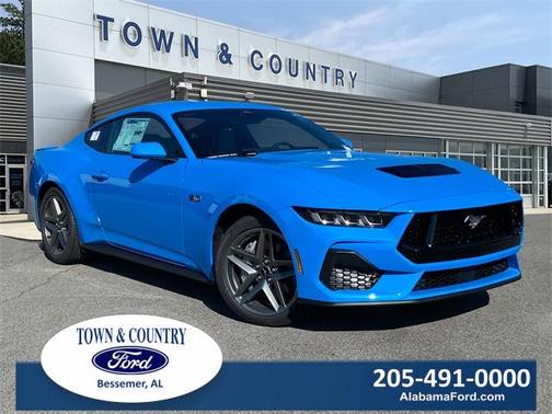 2025 Ford Mustang GT
