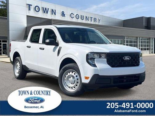 Oxford White 2026 Ford Maverick XL