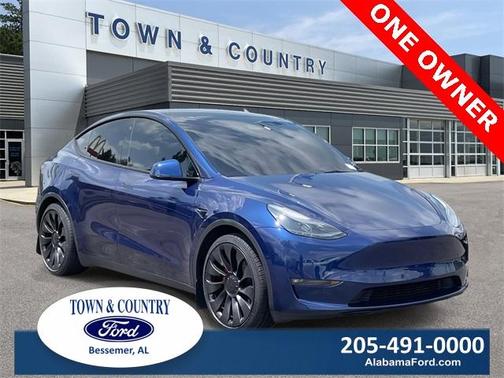 2023 Tesla Model Y Performance