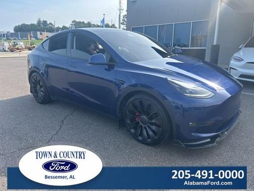 2023 Tesla Model Y Performance