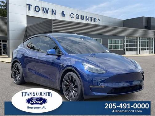 2023 Tesla Model Y Performance