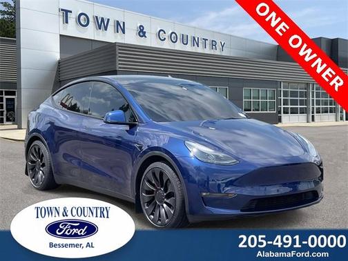 2023 Tesla Model Y Performance