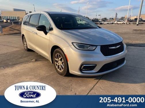 2024 Chrysler Pacifica Touring-L