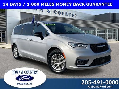 2024 Chrysler Pacifica Touring-L