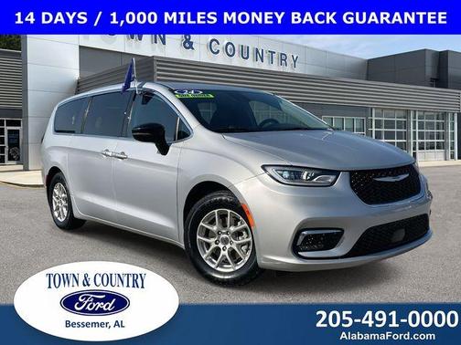 2024 Chrysler Pacifica Touring-L