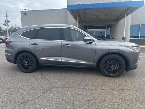 2024 Acura MDX Advance