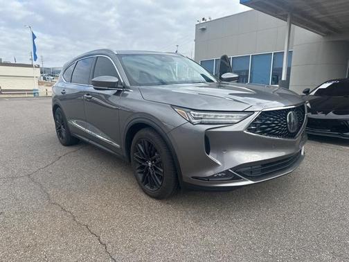 2024 Acura MDX Advance