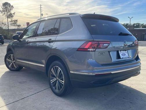 2024 Volkswagen Tiguan 2.0T Wolfsburg Edition