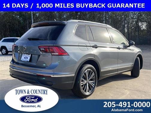 2024 Volkswagen Tiguan 2.0T Wolfsburg Edition