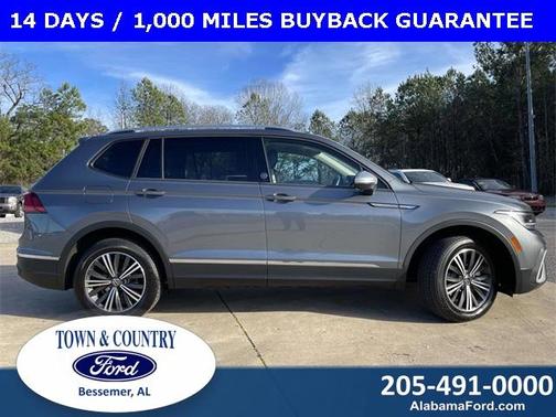 2024 Volkswagen Tiguan 2.0T Wolfsburg Edition