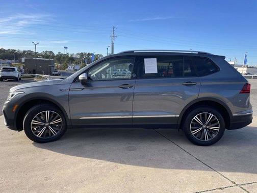 2024 Volkswagen Tiguan 2.0T Wolfsburg Edition