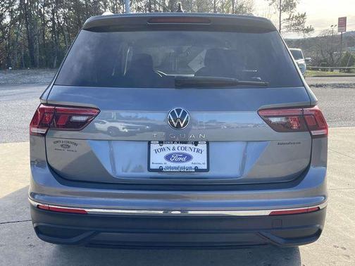 2024 Volkswagen Tiguan 2.0T Wolfsburg Edition