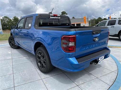 2025 Ford Maverick Lobo High