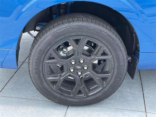 2025 Ford Maverick Lobo High