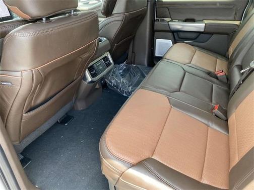 2025 Ford F-350 King Ranch