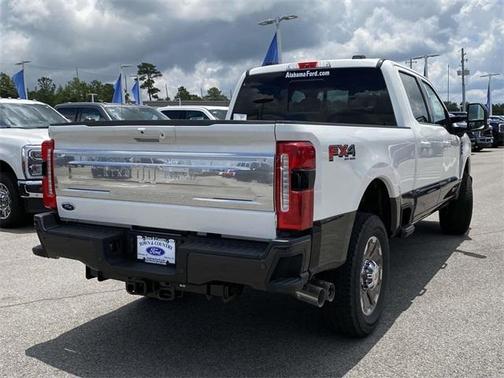2025 Ford F-350 King Ranch