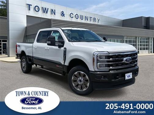 2025 Ford F-350 King Ranch