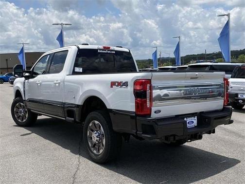 2025 Ford F-350 King Ranch