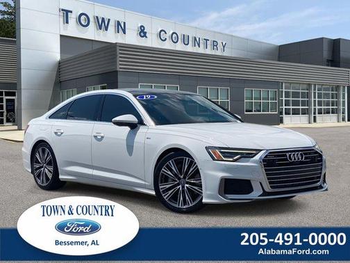 2019 Audi A6 3.0T Premium Plus