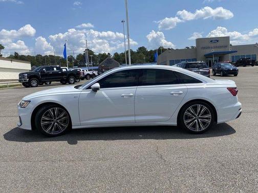 2019 Audi A6 3.0T Premium Plus