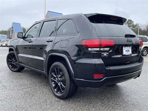 2021 Jeep Grand Cherokee Laredo X