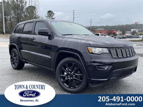 2021 Jeep Grand Cherokee Laredo X