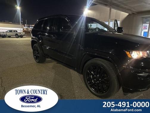 2021 Jeep Grand Cherokee Laredo X